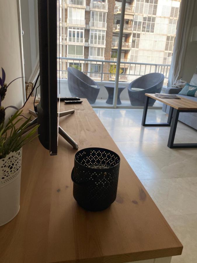 Precioso Y Tranquilo Apartamento Zona Alta Diagonal Barcelona Exteriör bild